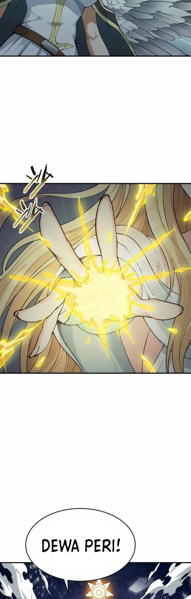 The Heavenly Path Is Not Stupid Chapter 17 - halaman 22