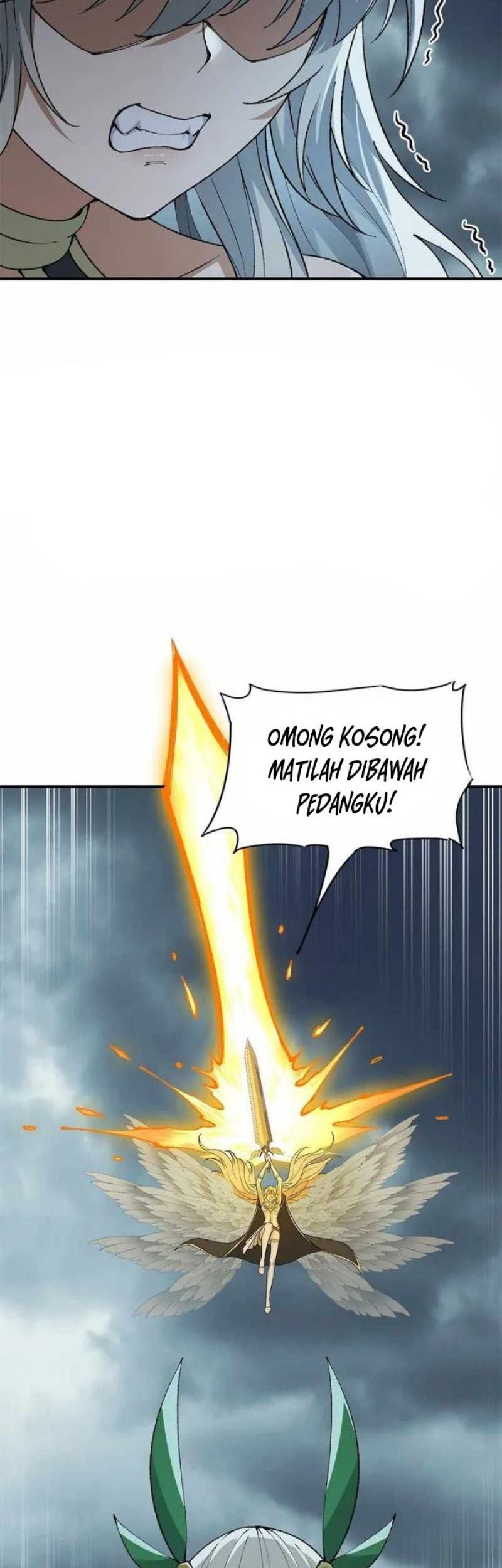 The Heavenly Path Is Not Stupid Chapter 17 - halaman 26