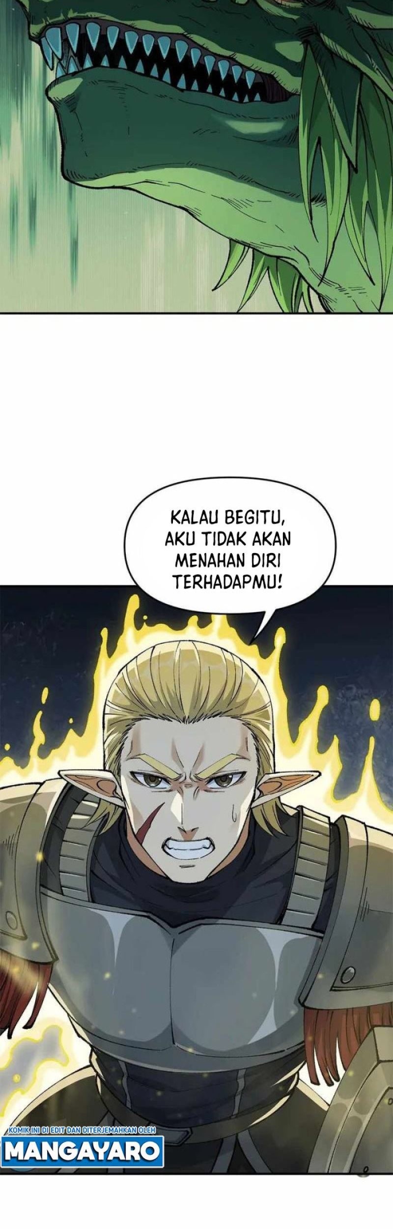 The Heavenly Path Is Not Stupid Chapter 17 - halaman 40
