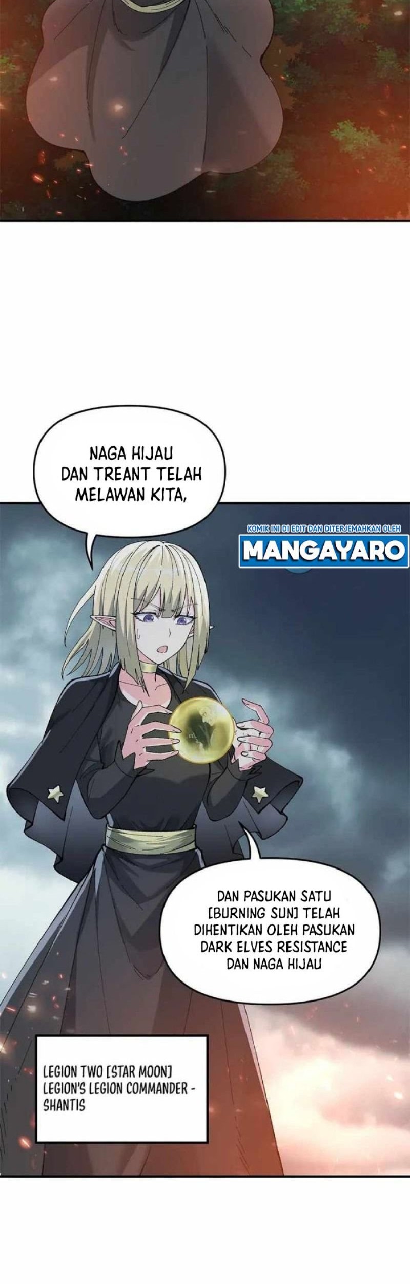 The Heavenly Path Is Not Stupid Chapter 17 - halaman 47
