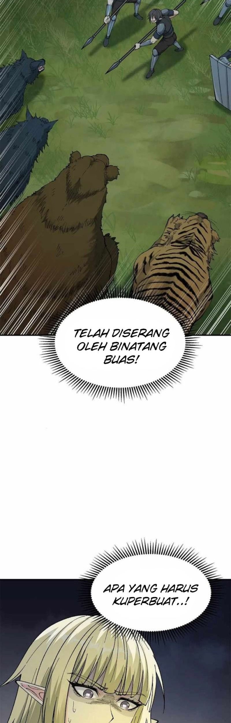 The Heavenly Path Is Not Stupid Chapter 17 - halaman 50
