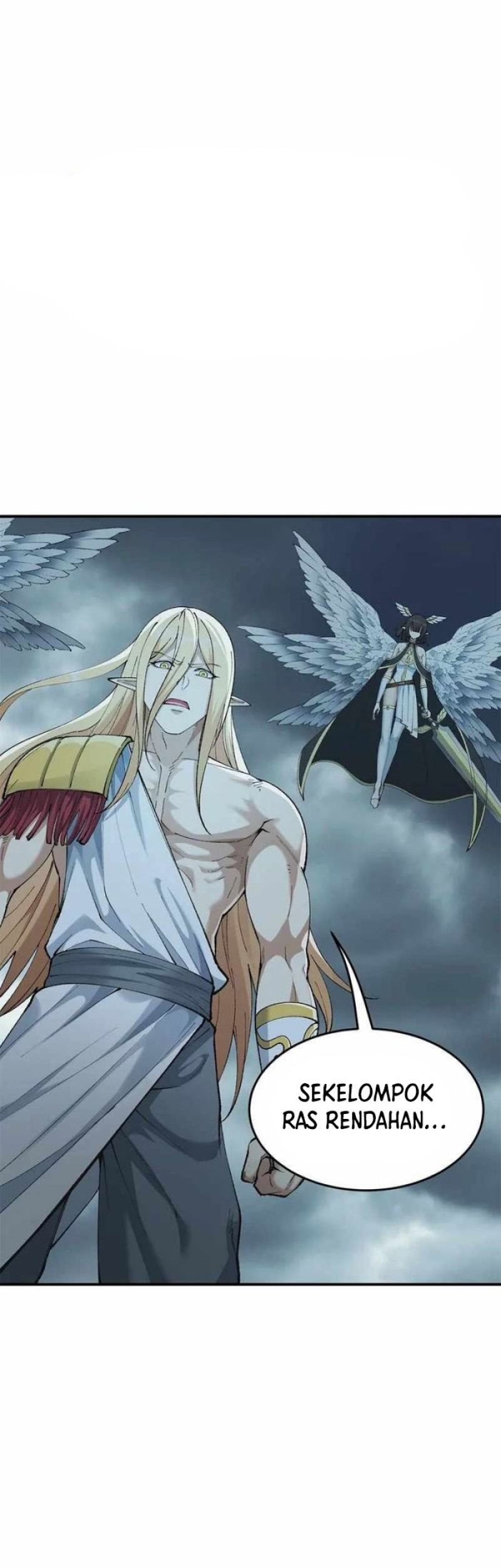 The Heavenly Path Is Not Stupid Chapter 17 - halaman 55