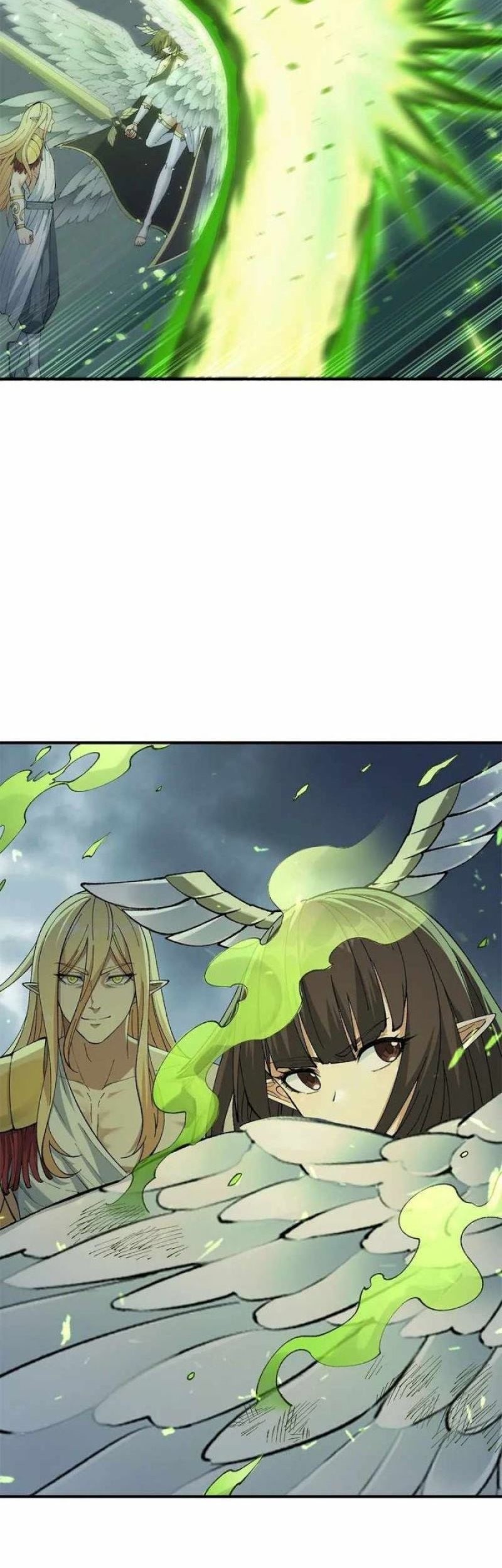 The Heavenly Path Is Not Stupid Chapter 17 - halaman 58