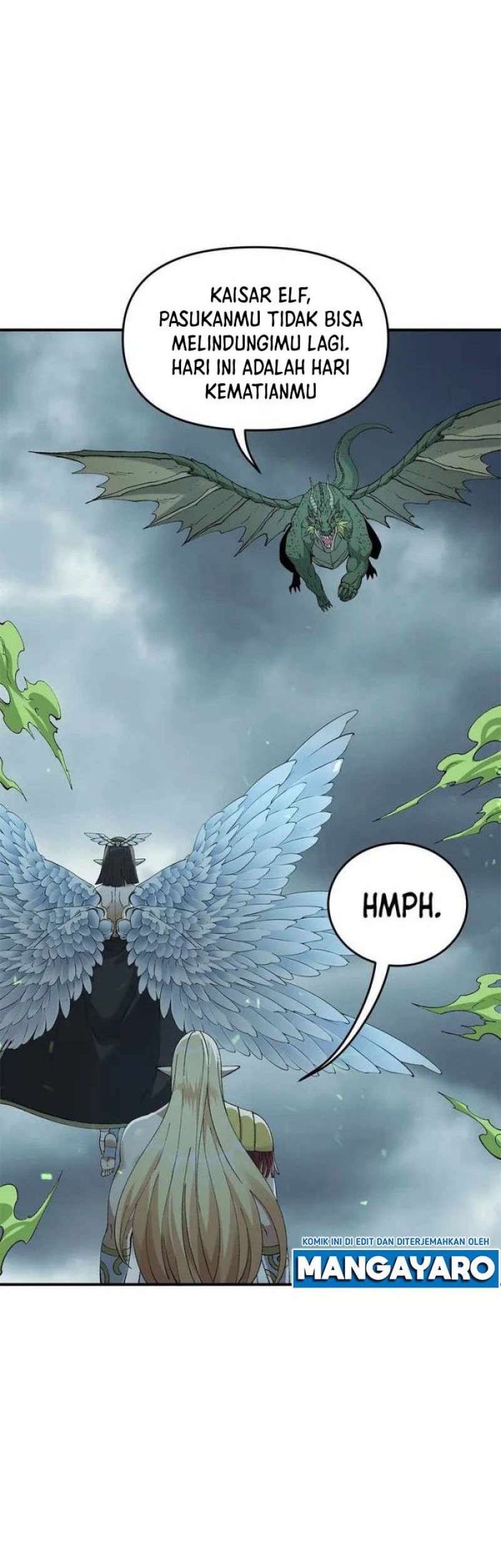 The Heavenly Path Is Not Stupid Chapter 17 - halaman 59