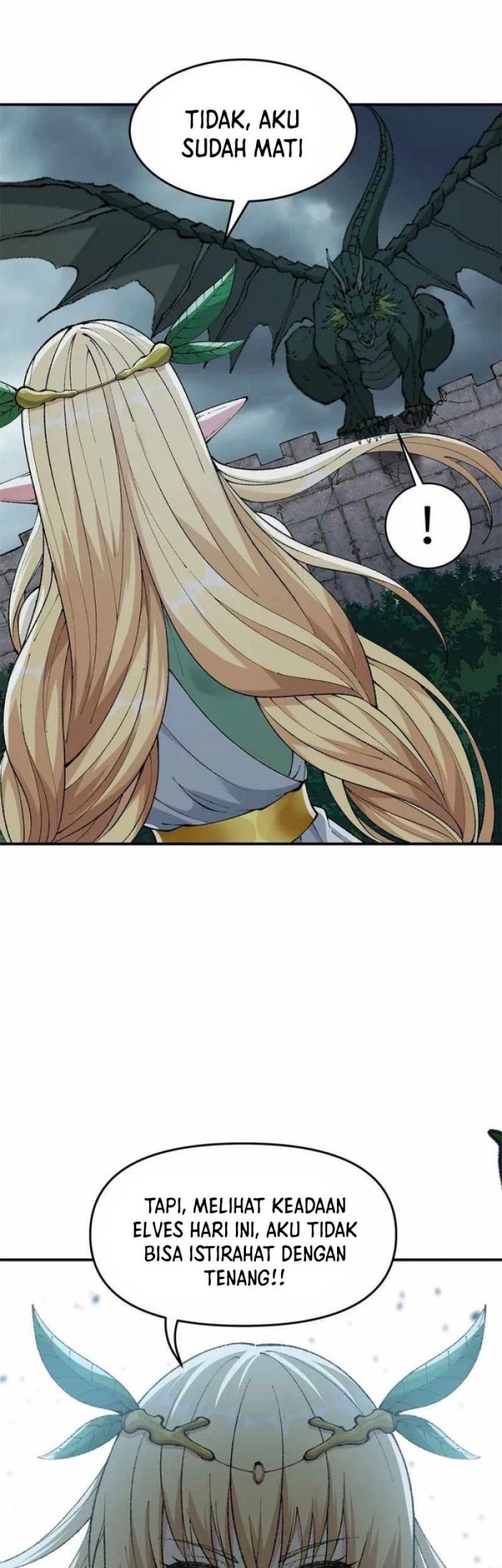 The Heavenly Path Is Not Stupid Chapter 17 - halaman 6