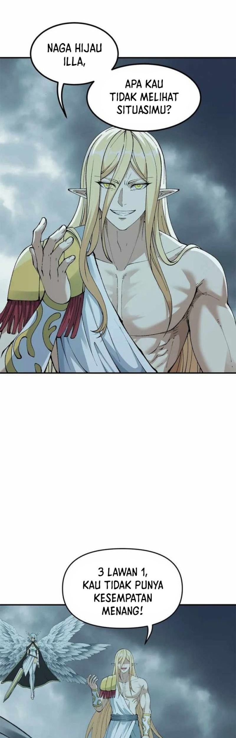 The Heavenly Path Is Not Stupid Chapter 17 - halaman 61