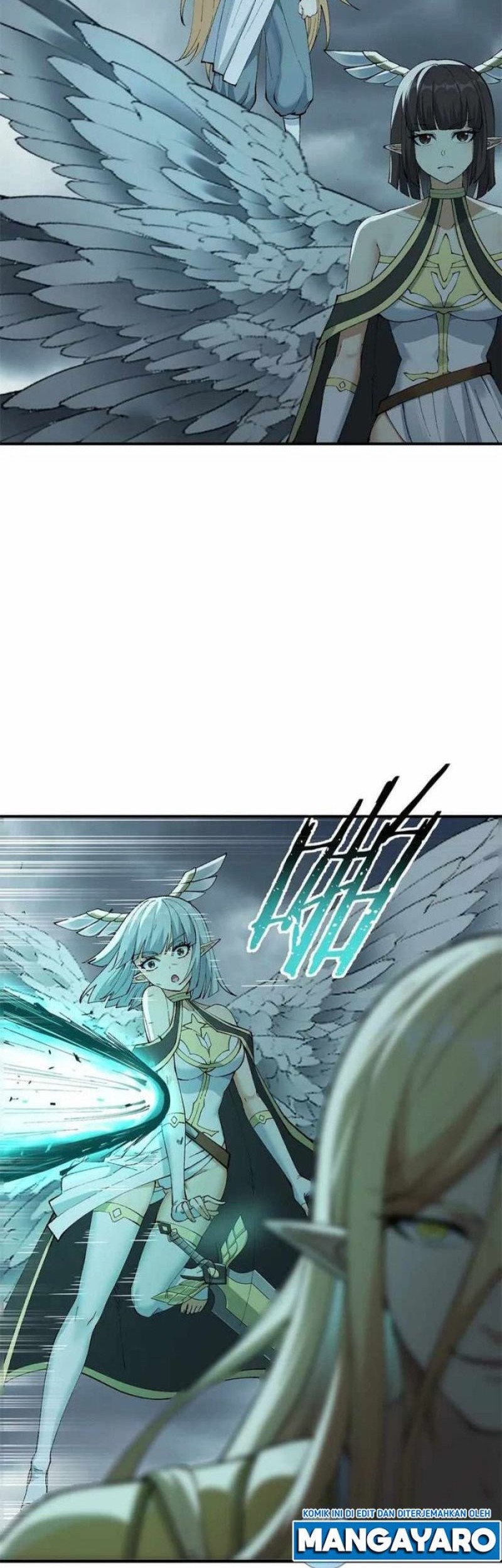 The Heavenly Path Is Not Stupid Chapter 17 - halaman 62