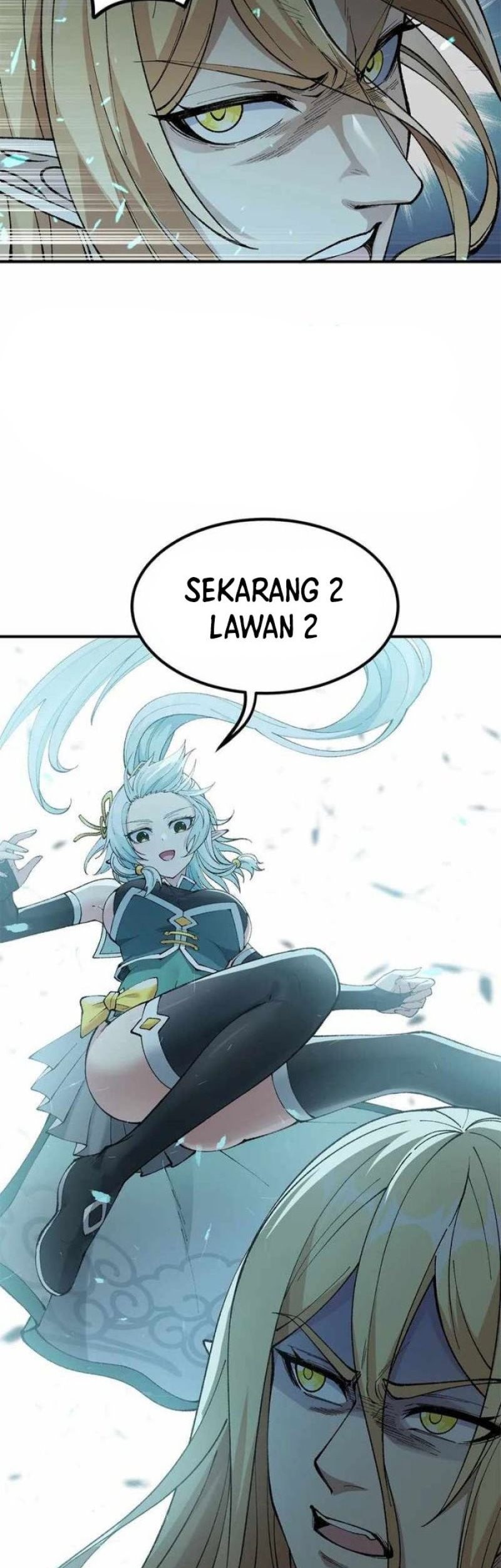 The Heavenly Path Is Not Stupid Chapter 17 - halaman 66
