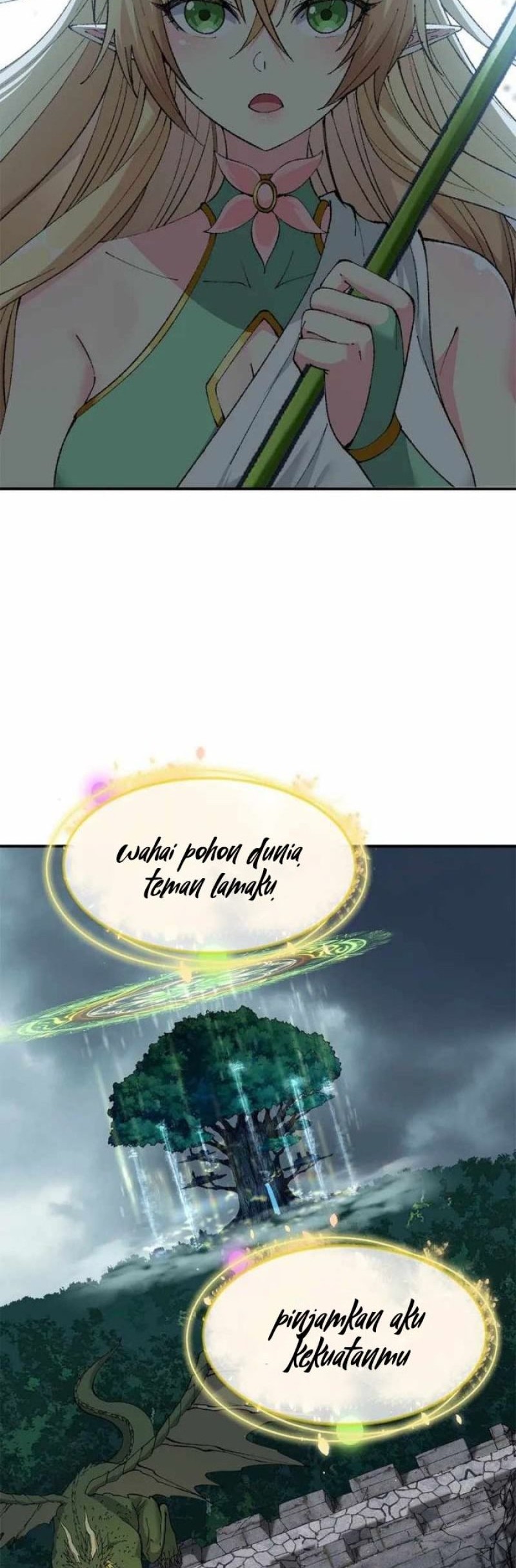 The Heavenly Path Is Not Stupid Chapter 17 - halaman 7