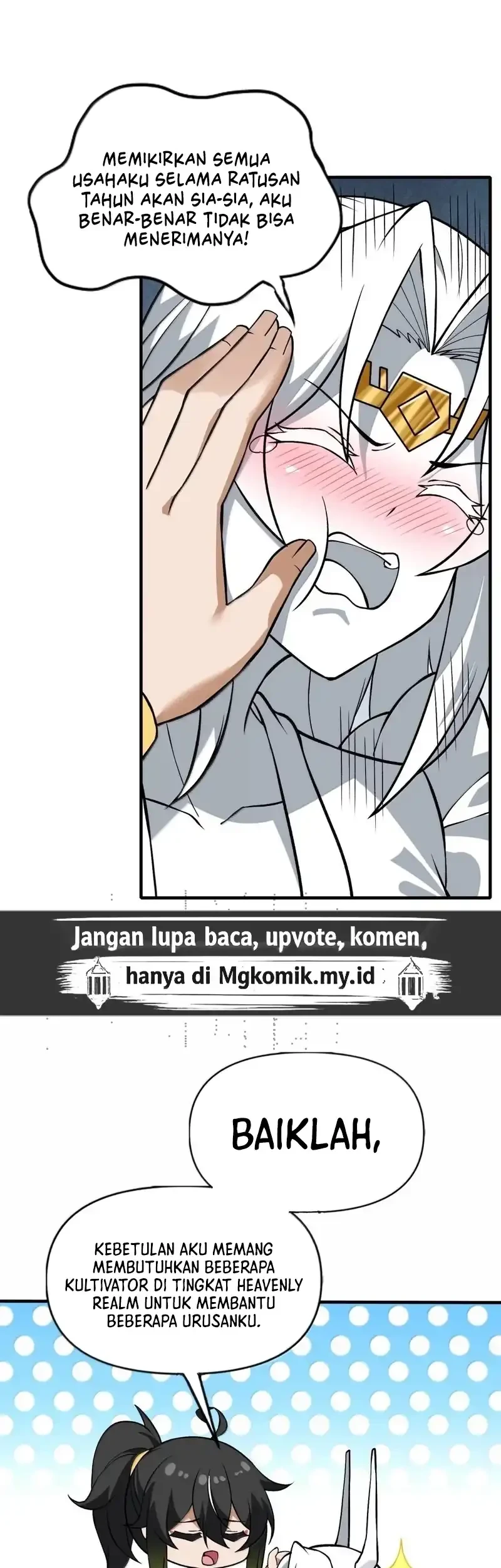 The Heavenly Path Is Not Stupid Chapter 170 - halaman 10