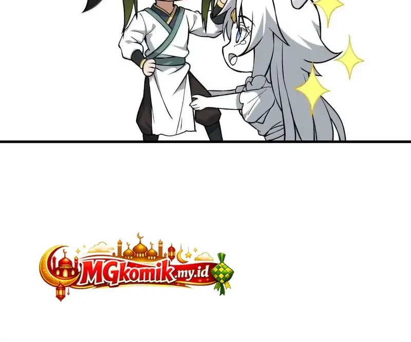 The Heavenly Path Is Not Stupid Chapter 170 - halaman 11