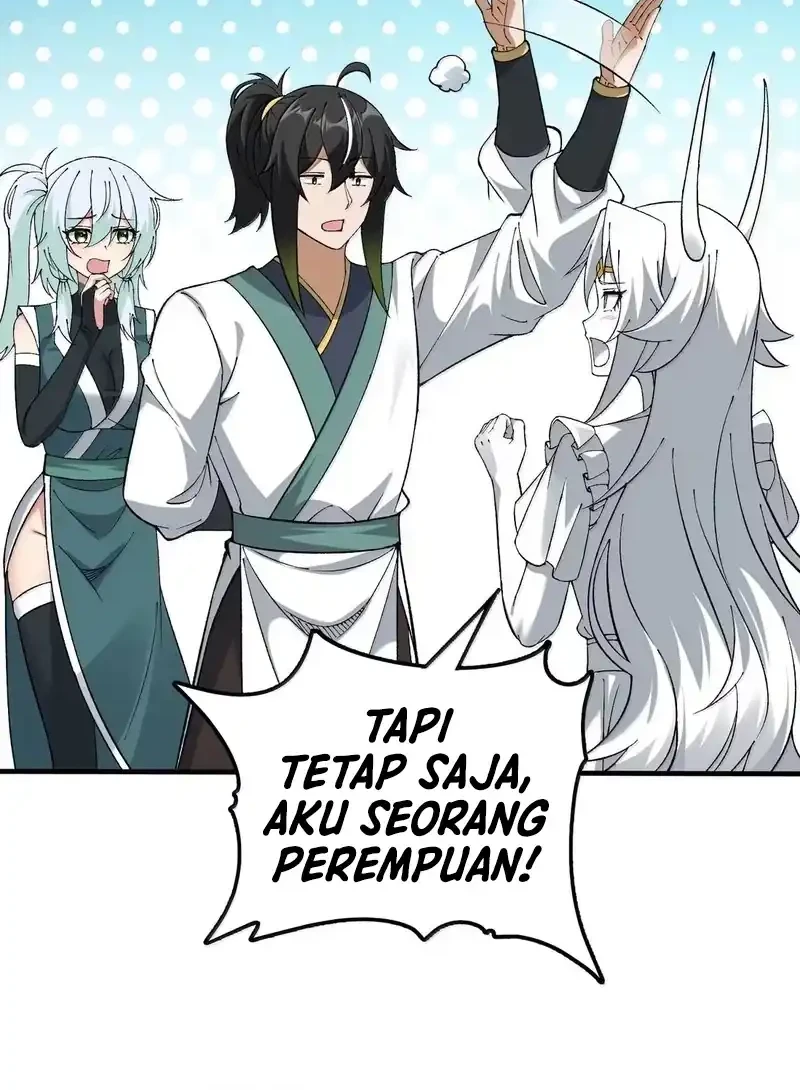 The Heavenly Path Is Not Stupid Chapter 170 - halaman 15