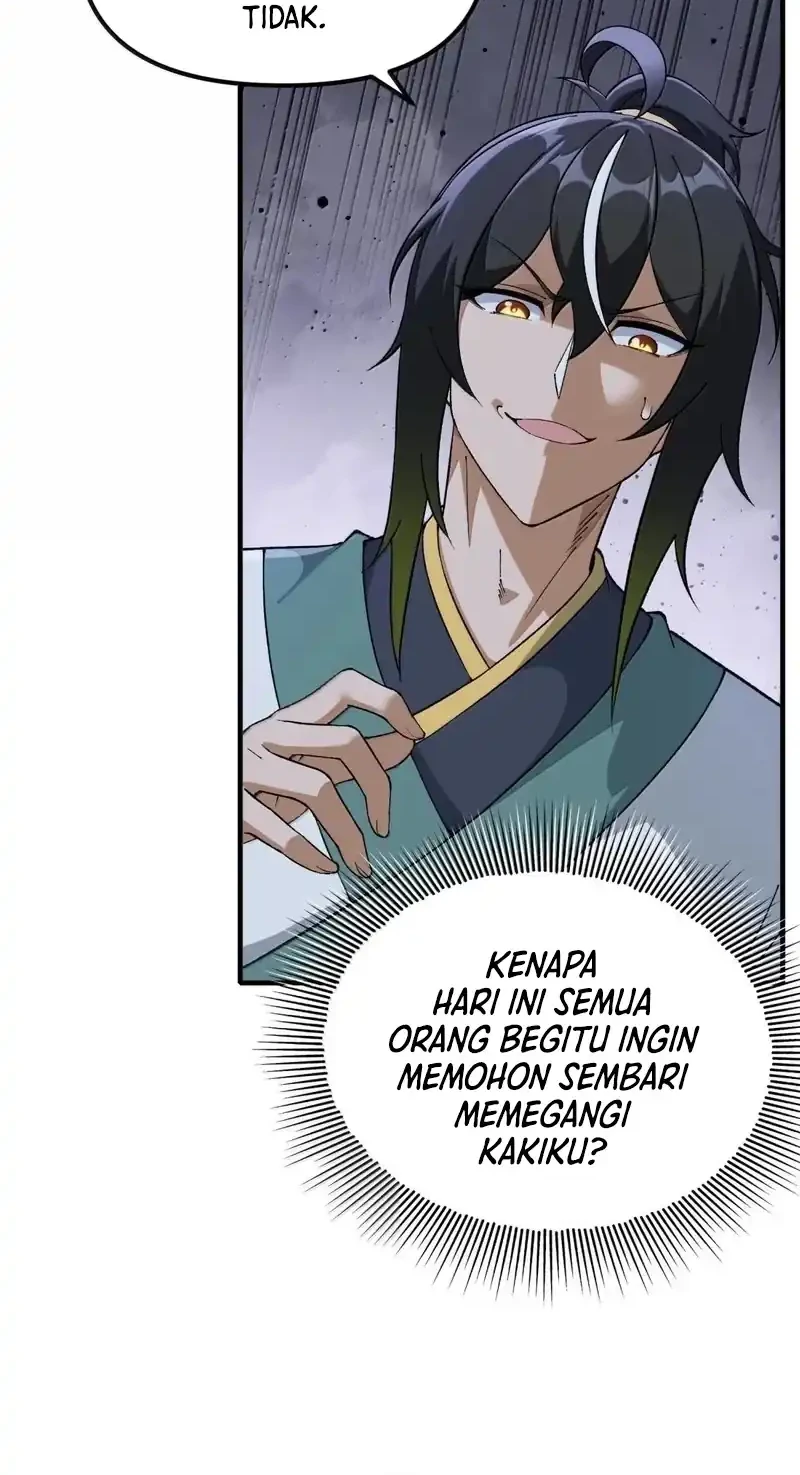 The Heavenly Path Is Not Stupid Chapter 170 - halaman 19