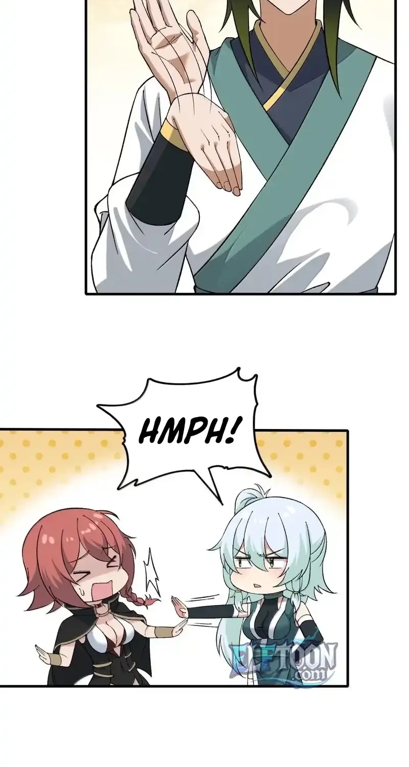 The Heavenly Path Is Not Stupid Chapter 170 - halaman 25