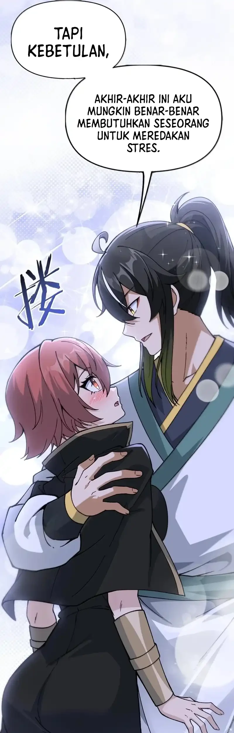 The Heavenly Path Is Not Stupid Chapter 170 - halaman 29