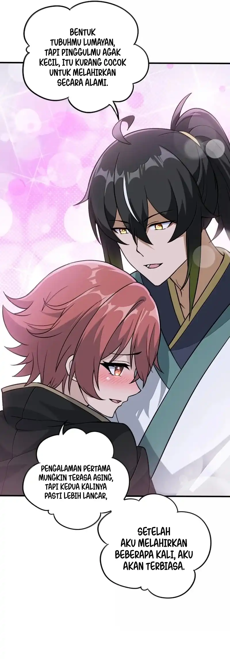The Heavenly Path Is Not Stupid Chapter 170 - halaman 35
