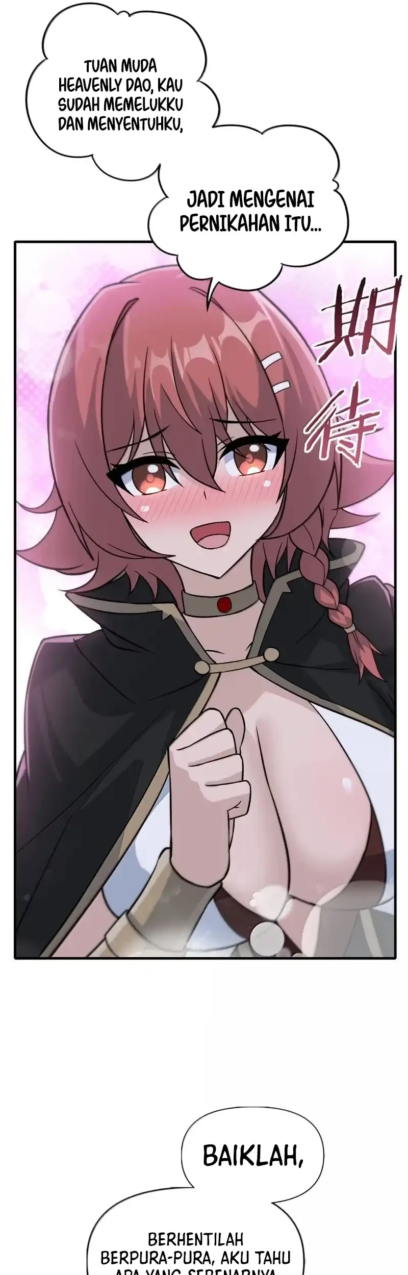 The Heavenly Path Is Not Stupid Chapter 170 - halaman 36