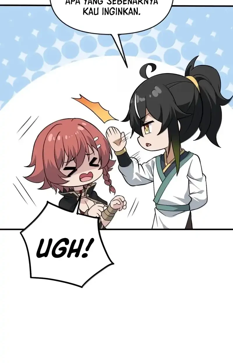 The Heavenly Path Is Not Stupid Chapter 170 - halaman 37