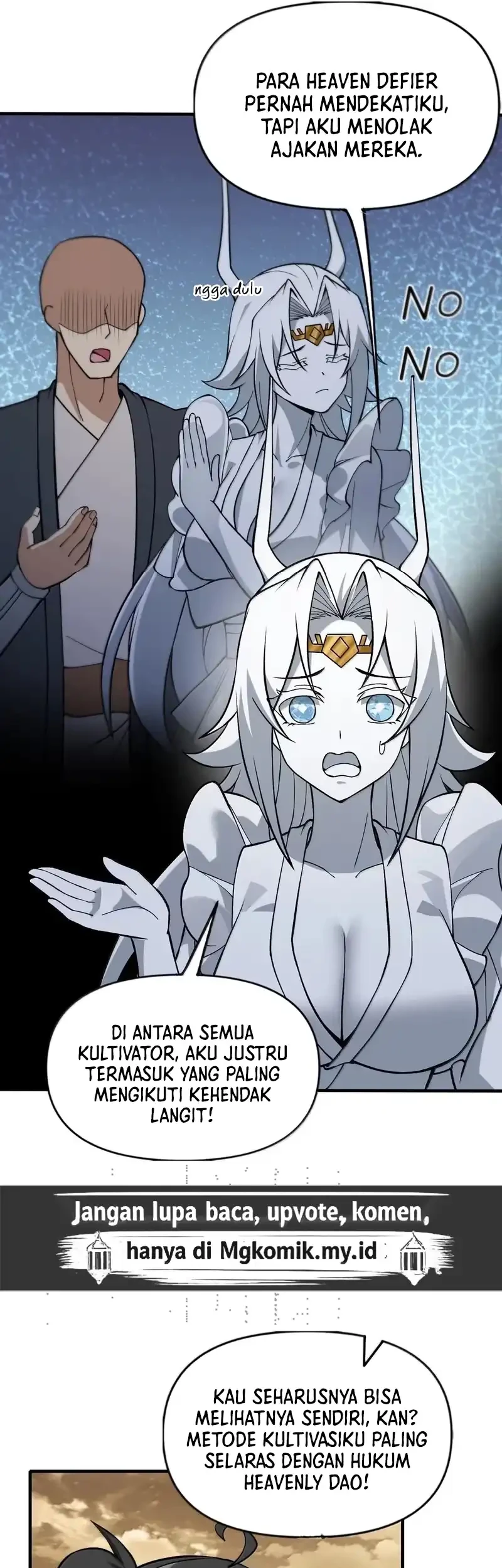The Heavenly Path Is Not Stupid Chapter 170 - halaman 4