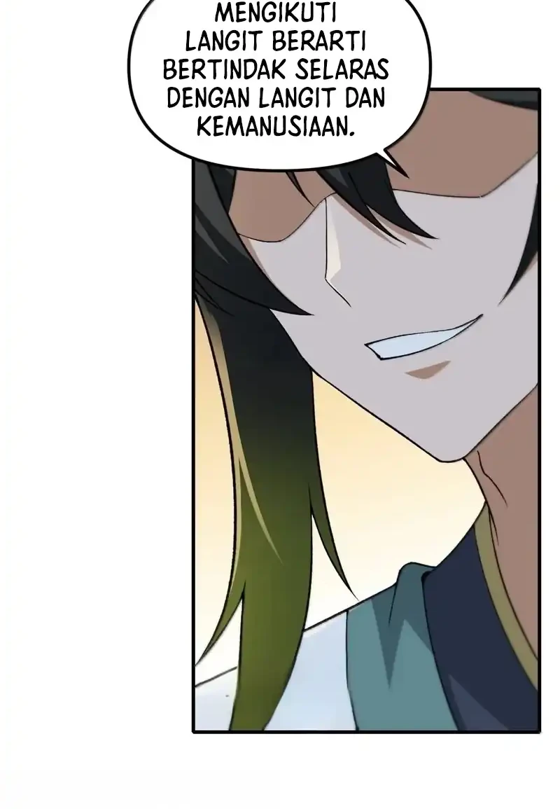 The Heavenly Path Is Not Stupid Chapter 170 - halaman 41