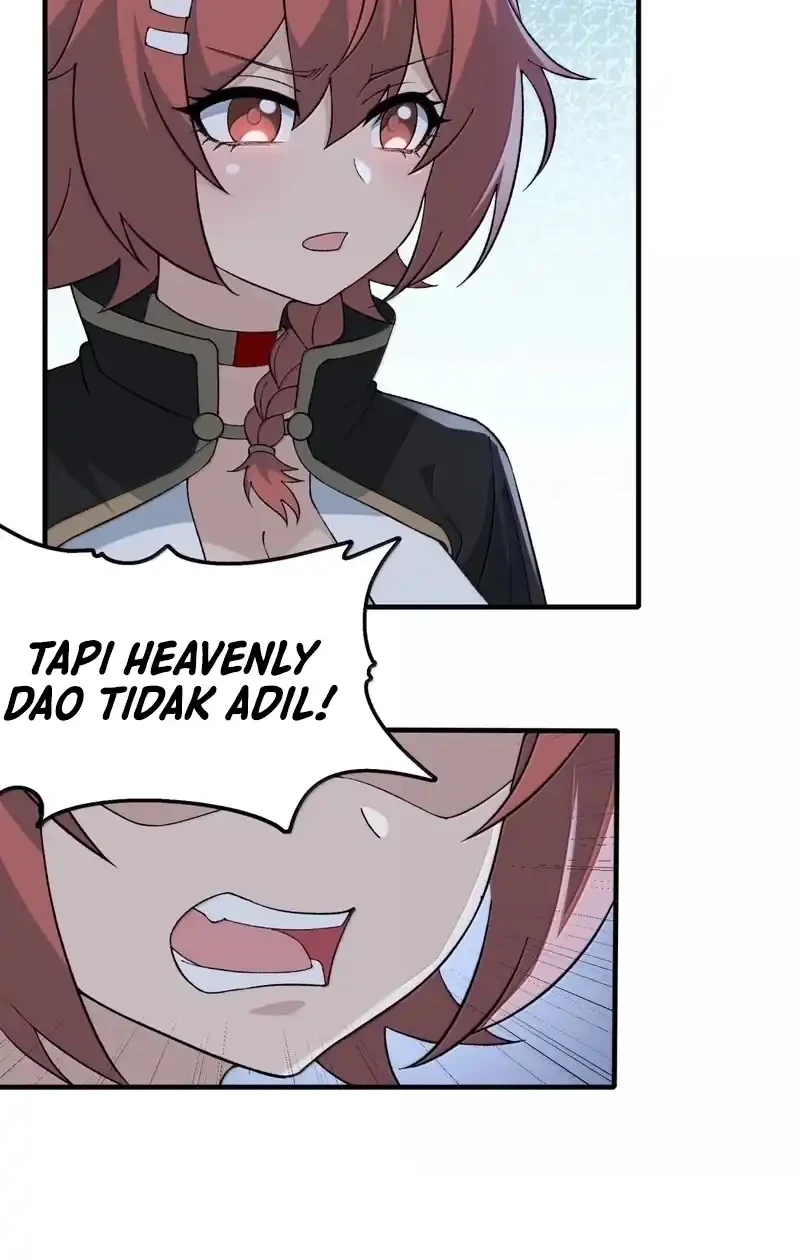 The Heavenly Path Is Not Stupid Chapter 170 - halaman 45