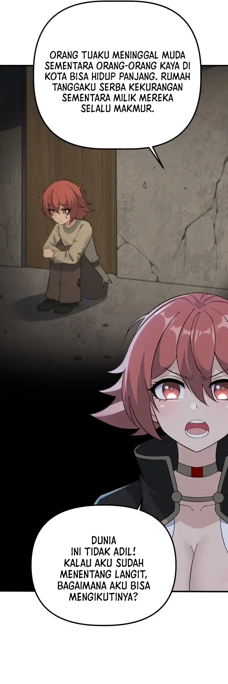 The Heavenly Path Is Not Stupid Chapter 170 - halaman 46