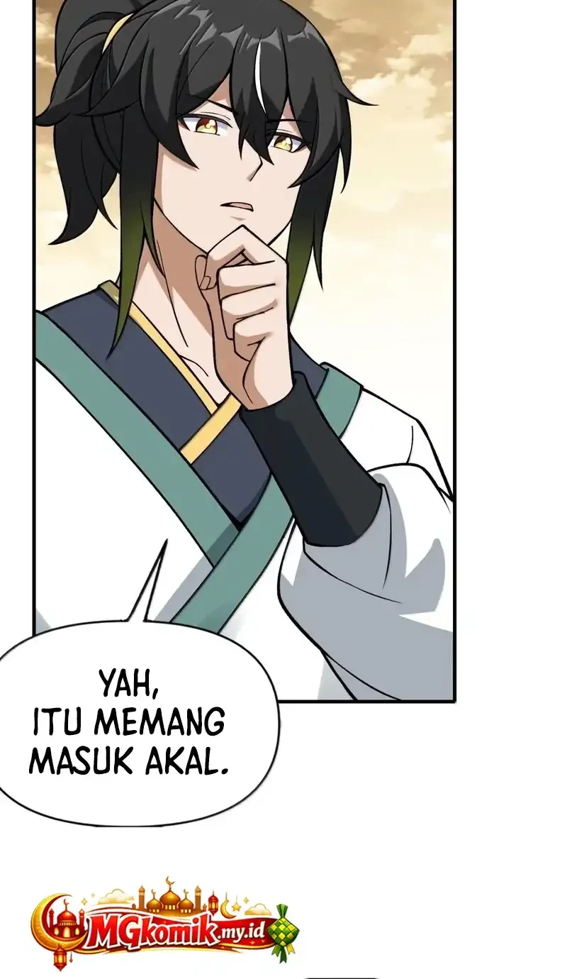 The Heavenly Path Is Not Stupid Chapter 170 - halaman 5