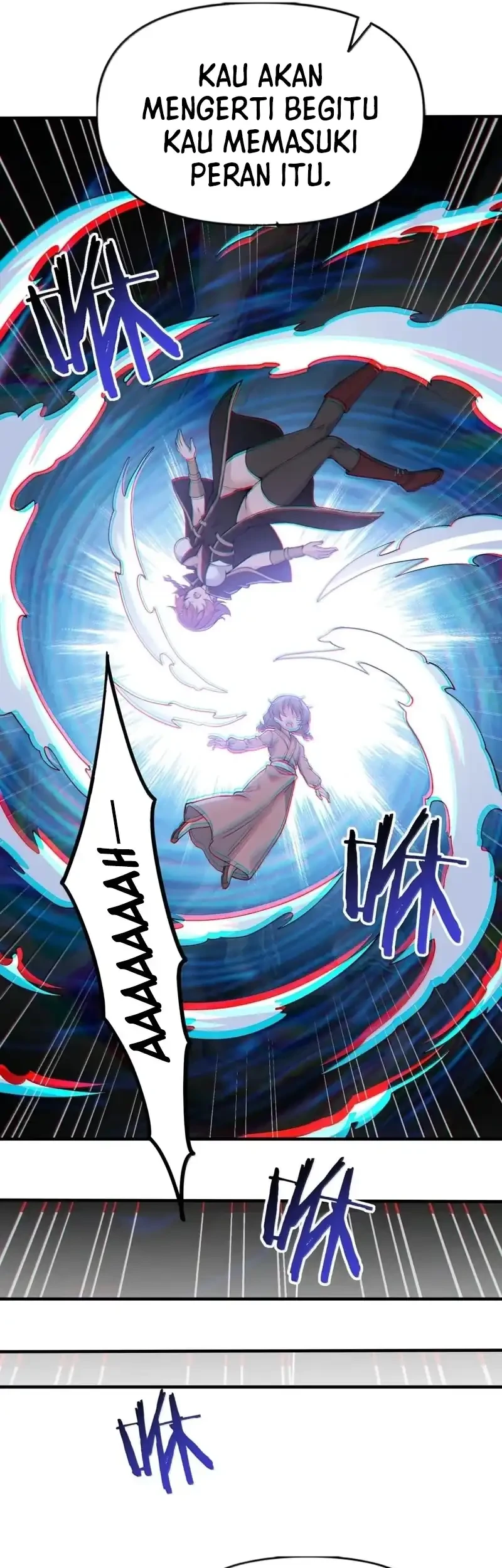 The Heavenly Path Is Not Stupid Chapter 170 - halaman 51