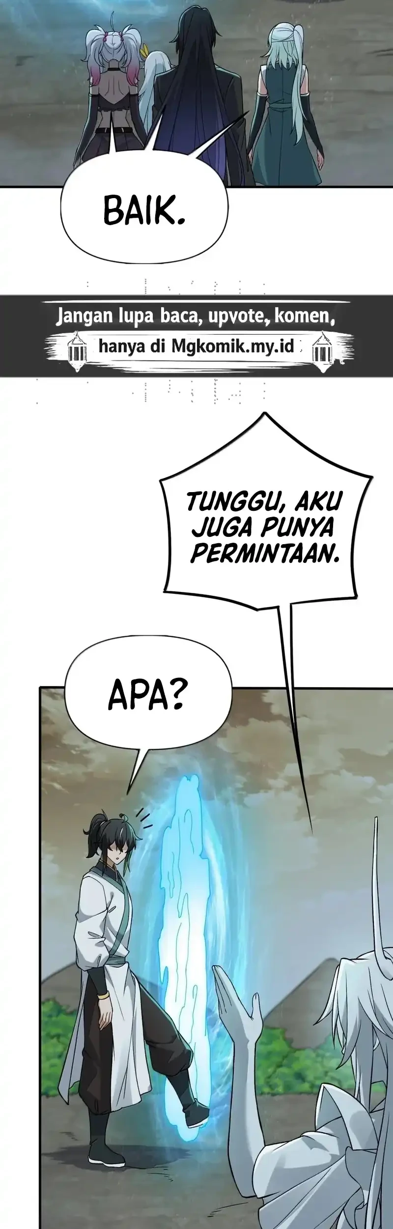 The Heavenly Path Is Not Stupid Chapter 170 - halaman 53