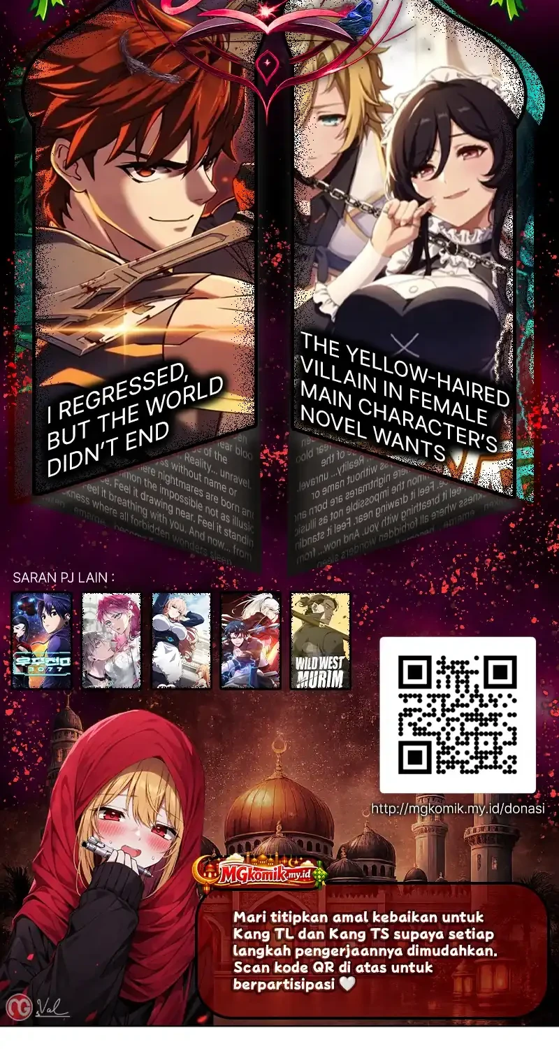 The Heavenly Path Is Not Stupid Chapter 170 - halaman 58
