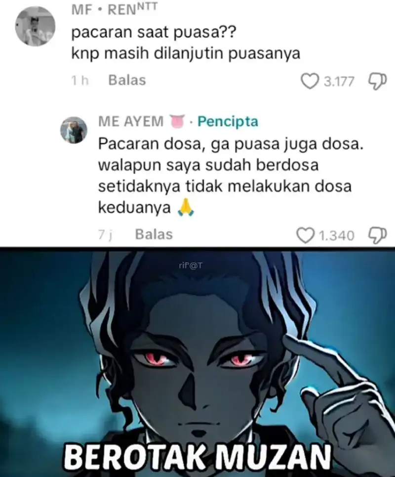 The Heavenly Path Is Not Stupid Chapter 170 - halaman 59