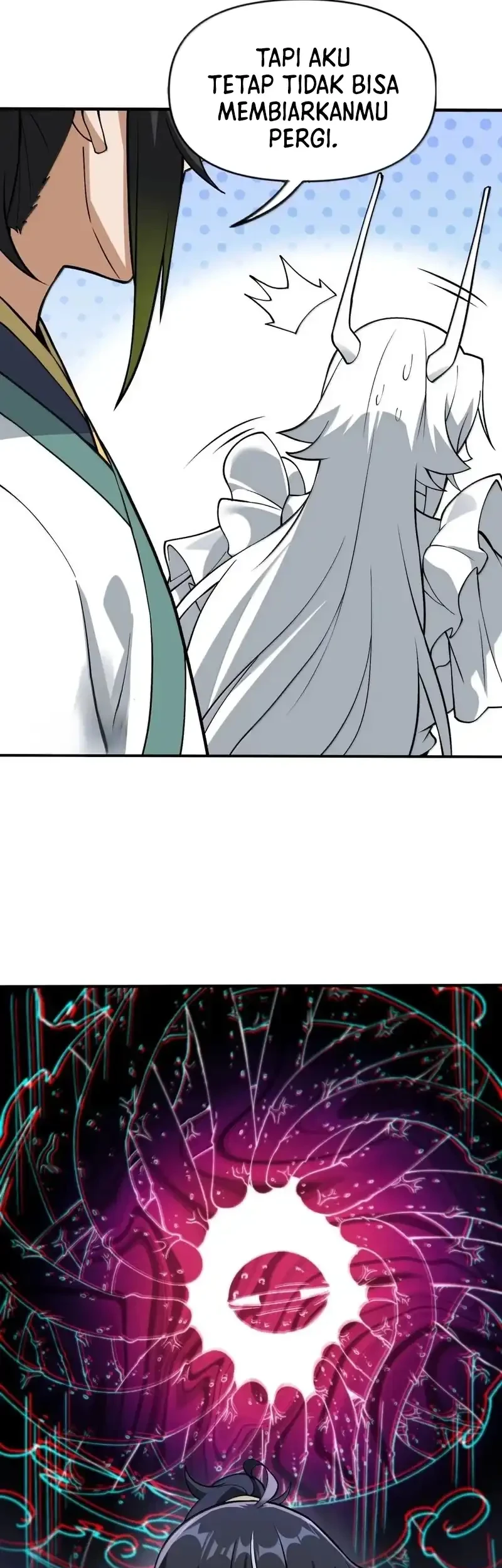 The Heavenly Path Is Not Stupid Chapter 170 - halaman 6
