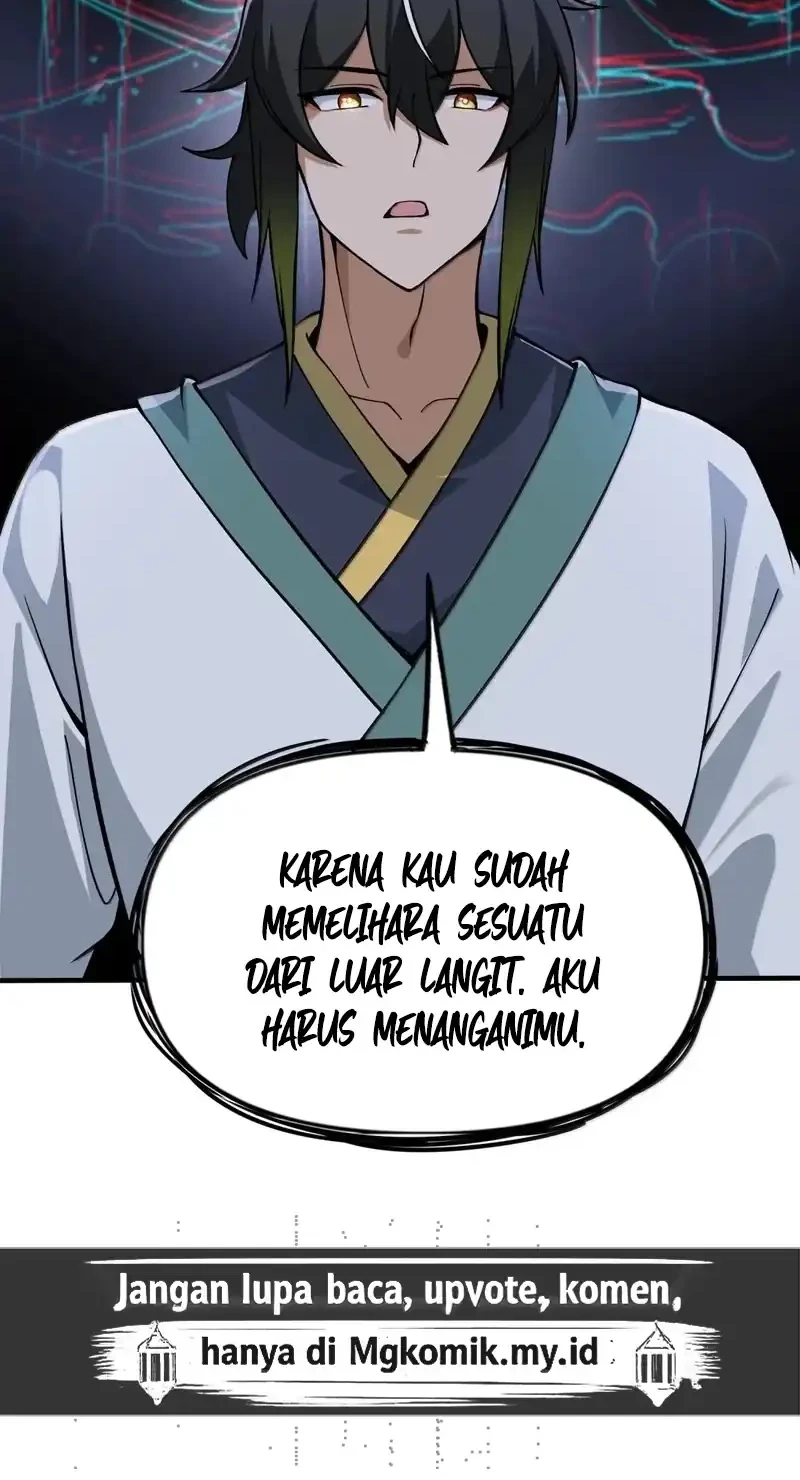 The Heavenly Path Is Not Stupid Chapter 170 - halaman 7