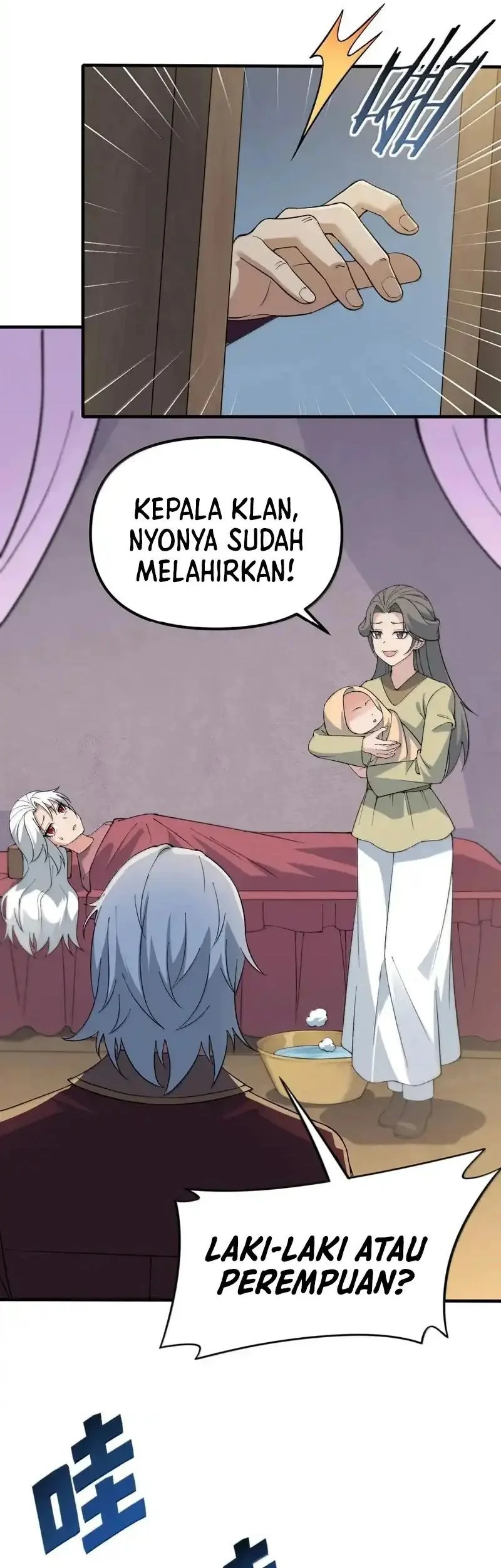 The Heavenly Path Is Not Stupid Chapter 171 - halaman 13