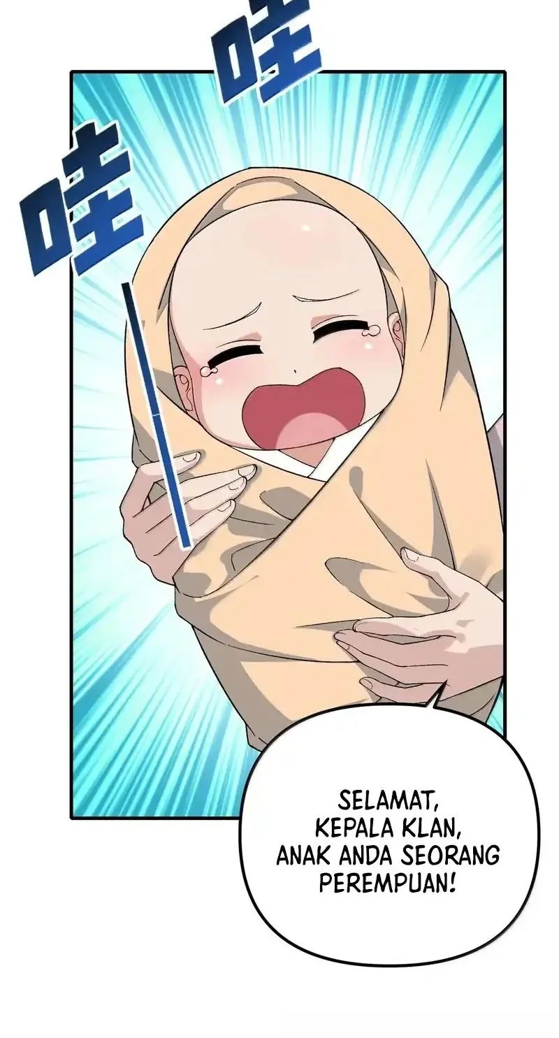 The Heavenly Path Is Not Stupid Chapter 171 - halaman 14