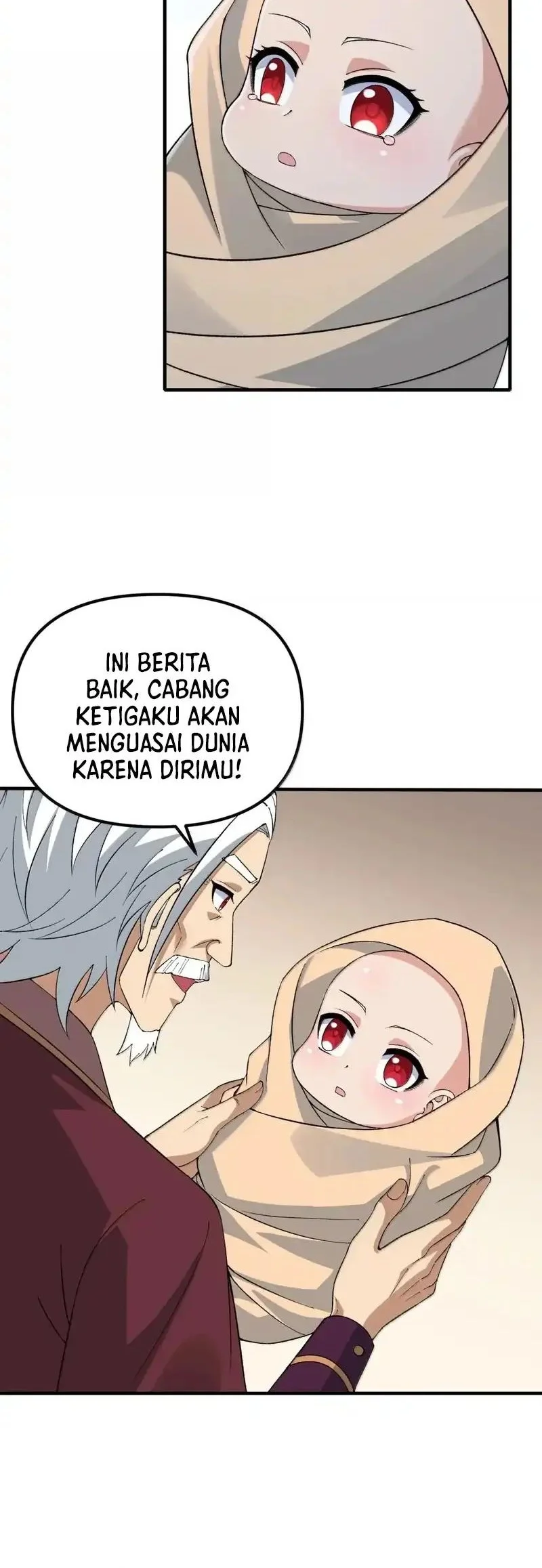 The Heavenly Path Is Not Stupid Chapter 171 - halaman 16