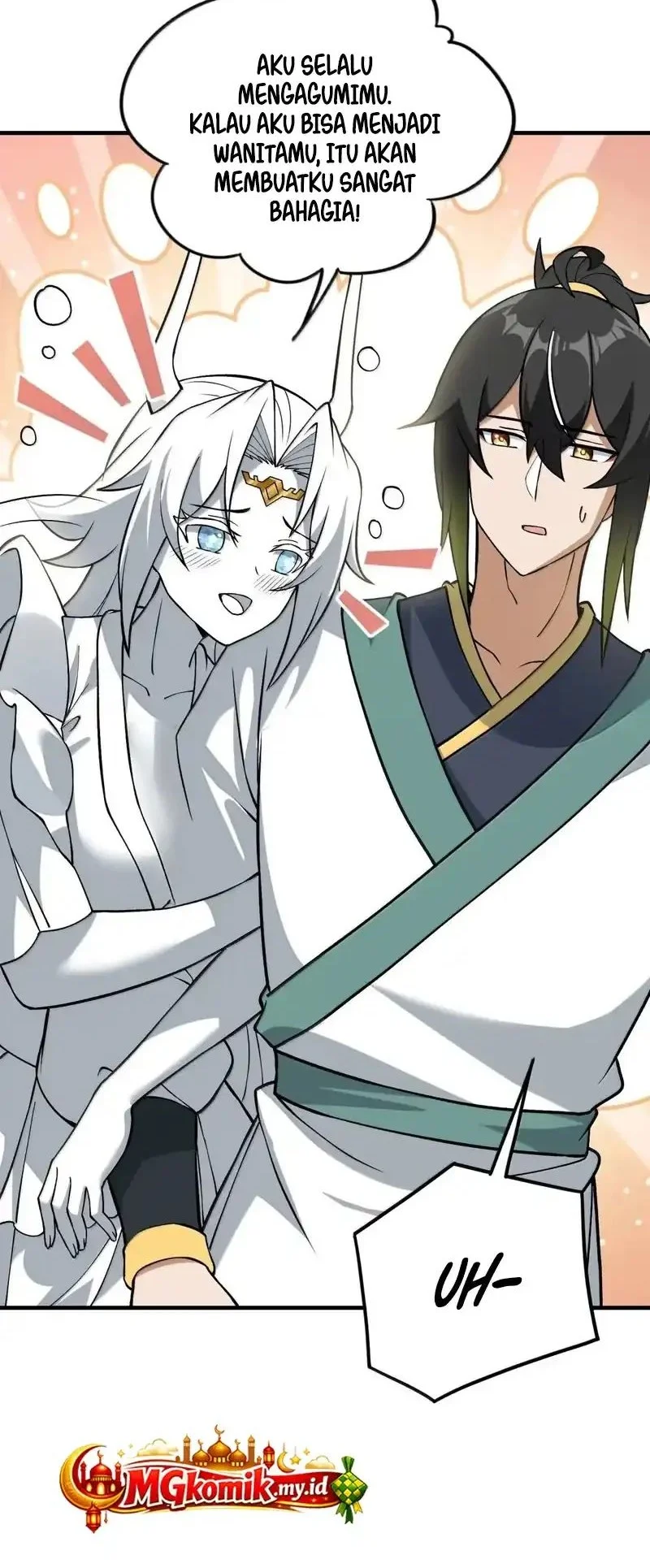 The Heavenly Path Is Not Stupid Chapter 171 - halaman 2