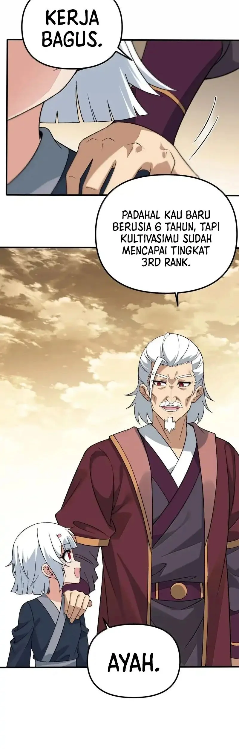 The Heavenly Path Is Not Stupid Chapter 171 - halaman 20
