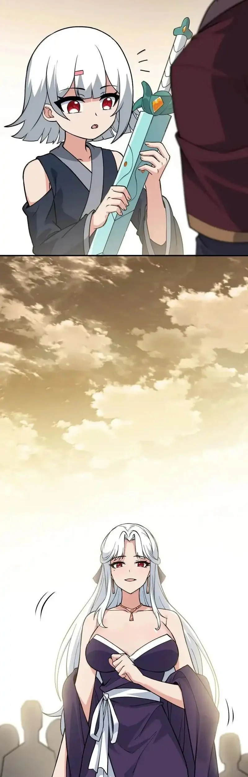 The Heavenly Path Is Not Stupid Chapter 171 - halaman 23