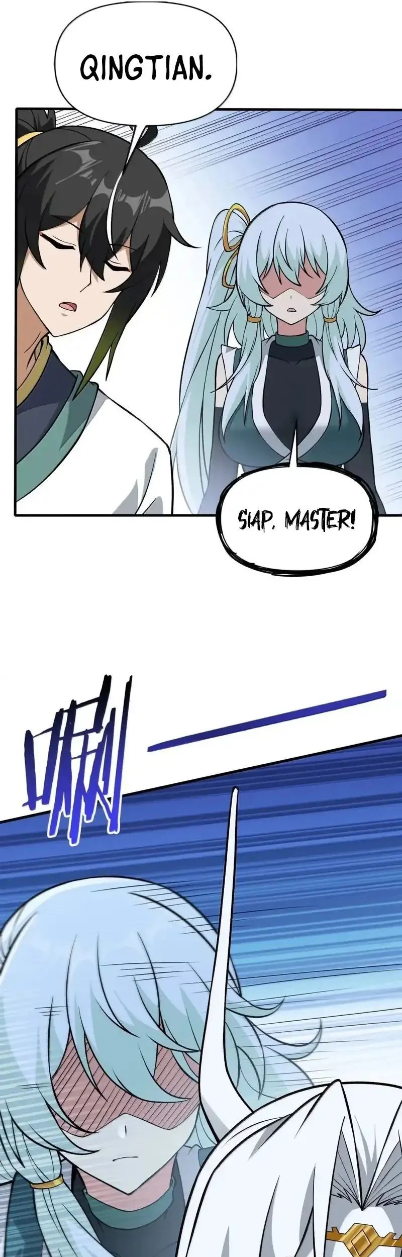 The Heavenly Path Is Not Stupid Chapter 171 - halaman 3