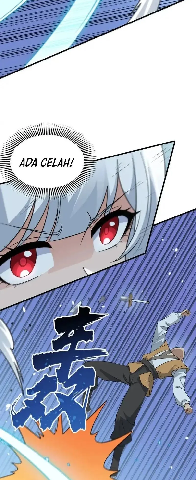 The Heavenly Path Is Not Stupid Chapter 171 - halaman 31