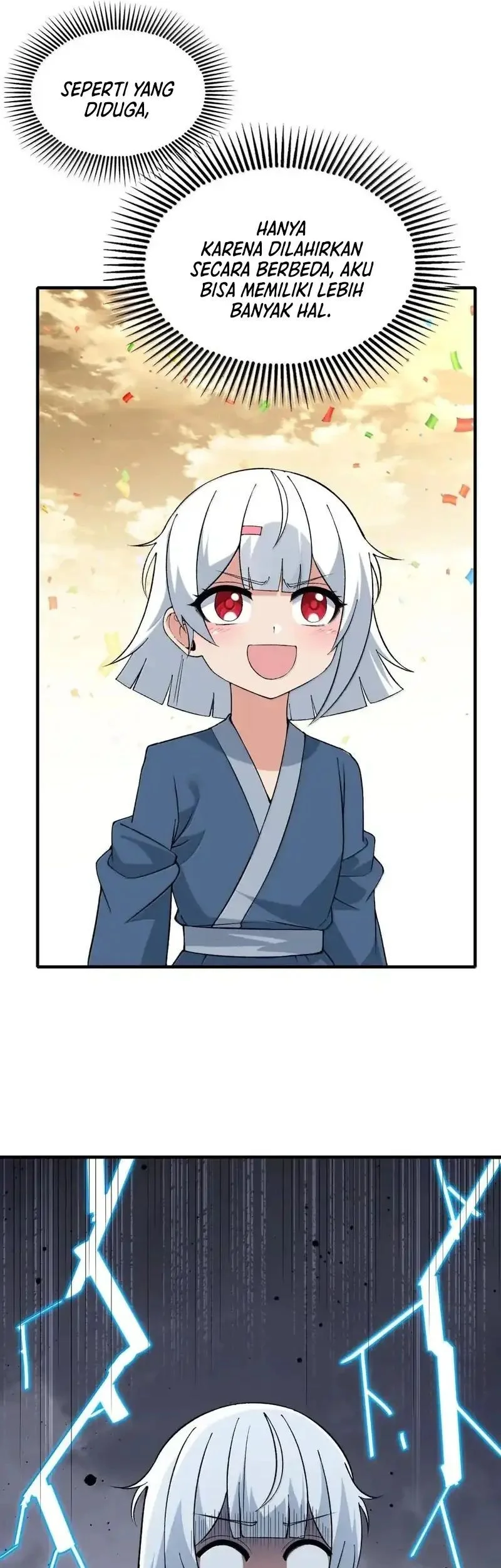 The Heavenly Path Is Not Stupid Chapter 171 - halaman 34