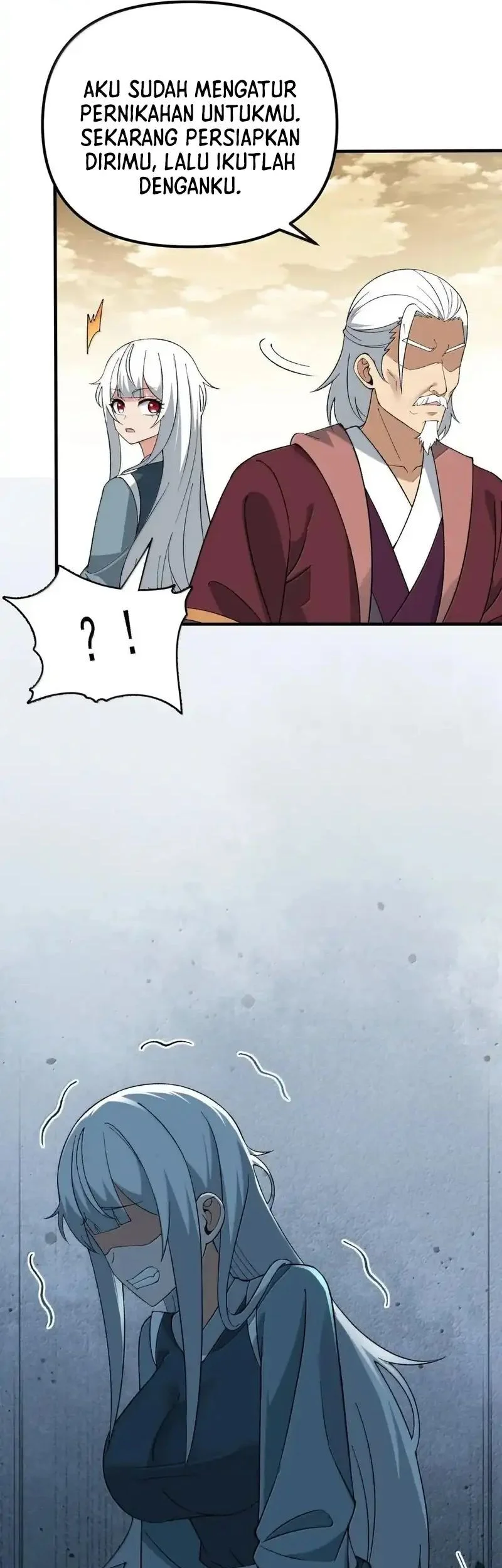 The Heavenly Path Is Not Stupid Chapter 171 - halaman 38