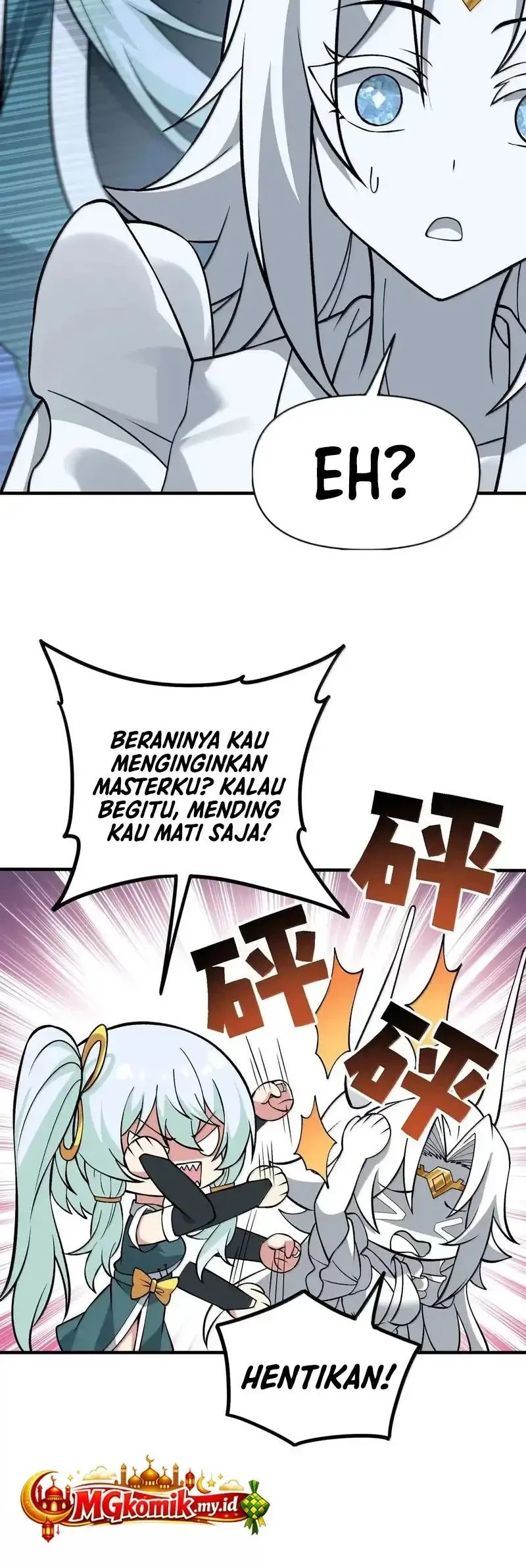 The Heavenly Path Is Not Stupid Chapter 171 - halaman 4