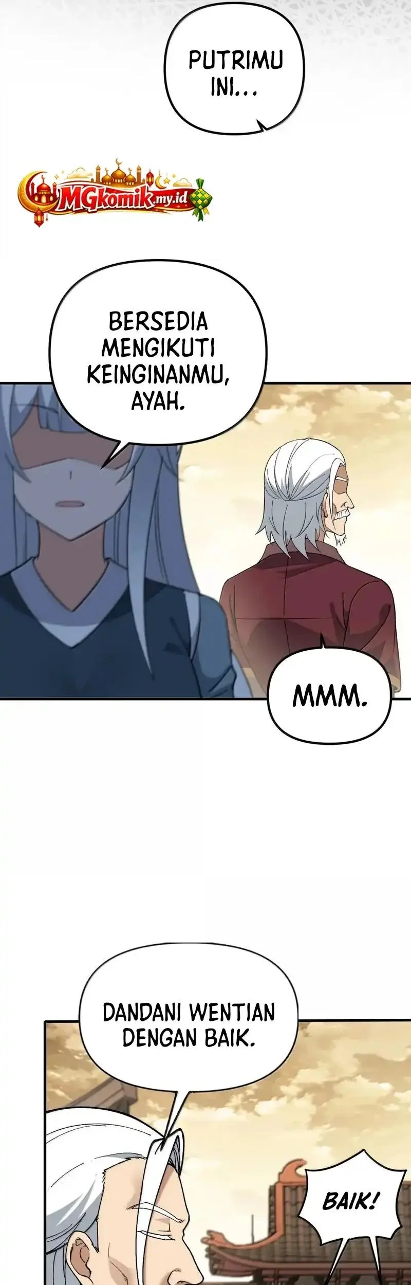 The Heavenly Path Is Not Stupid Chapter 171 - halaman 40