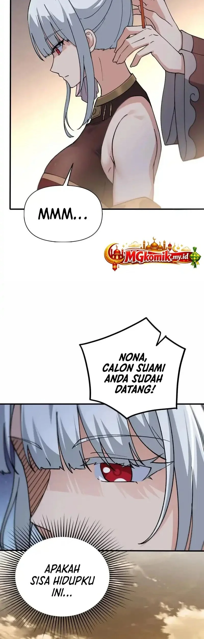 The Heavenly Path Is Not Stupid Chapter 171 - halaman 43