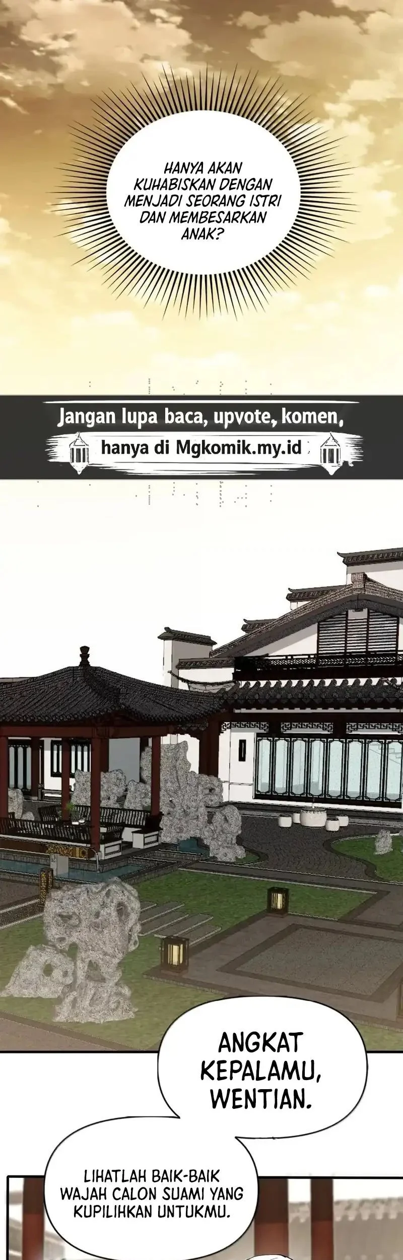 The Heavenly Path Is Not Stupid Chapter 171 - halaman 44