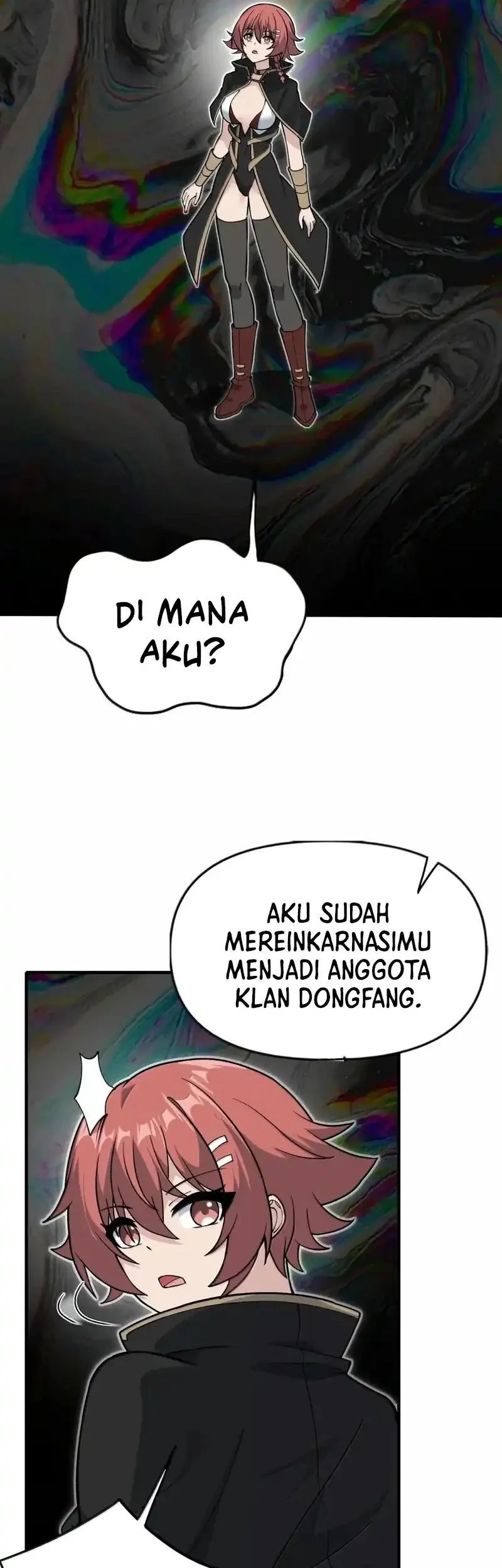 The Heavenly Path Is Not Stupid Chapter 171 - halaman 7