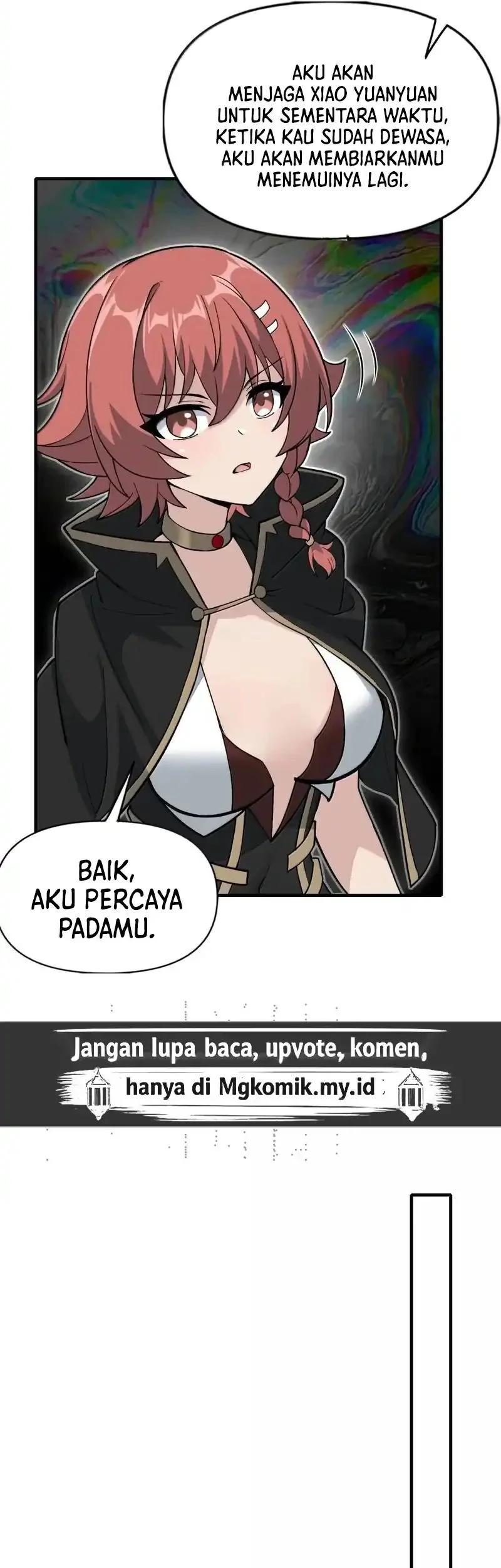 The Heavenly Path Is Not Stupid Chapter 171 - halaman 9
