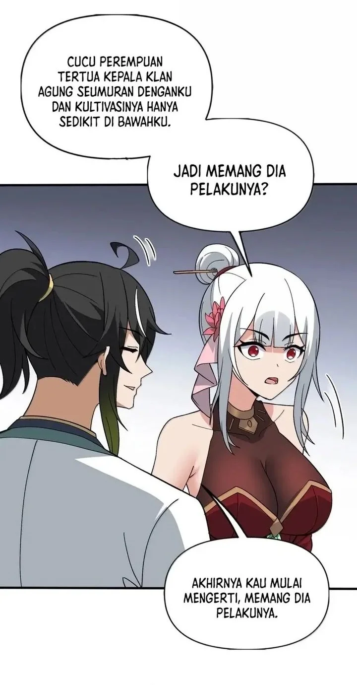 The Heavenly Path Is Not Stupid Chapter 172 - halaman 24